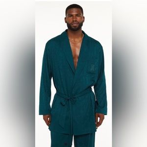Savage X Fenty Smoking Jacket and Pant set